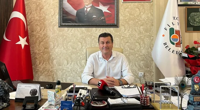 Başkan Erol Acar: “Filyos, Amasra’dan Daha İyi Konumda”